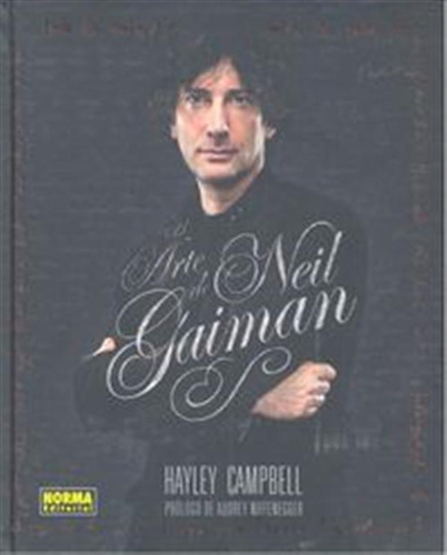 Arte De Neil Gaiman - Campbell,hayley