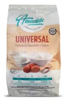 Comprar Premezcla Panaderia Pastas Reposteria Amadda Sin Tacc 500g