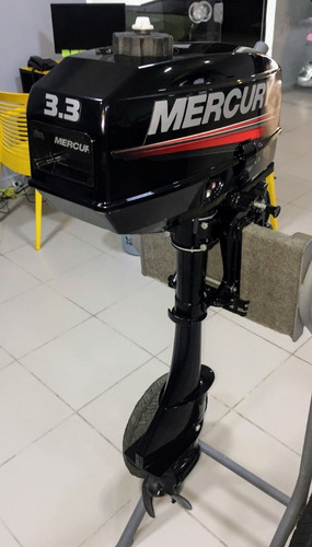 Mercury 3.3hp Mh
