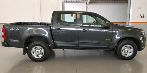 Imagem 9 de 15 de Chevrolet S10 2.8 Ls 4x4 Cd 16v Turbo Diesel 4p Manual