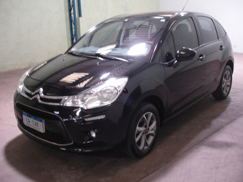 Citroën C3 1.5 Attraction Flex 5p