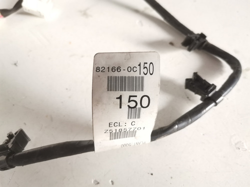 Arnes Consola Central Toyota Sequoia Sr5 4.7l 08-18 (Usado)