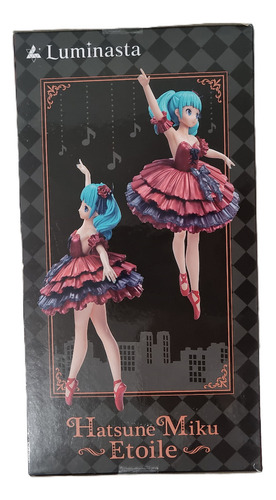 Figura Hatsune Etoile Miku Sega Luminasta