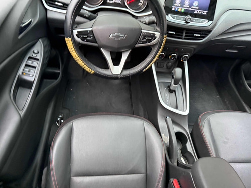Chevrolet Onix 1.0T Premier Red Line At