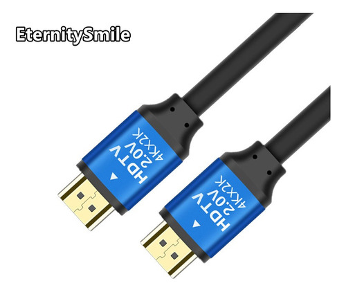 Cable Hdmi High Quality 1,5mts Ver 2.0 2k 4k Ps3 Ps4 Ps5 Tv