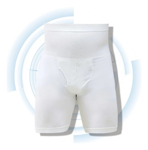 Calzoncillos Bóxer Tipo Bóxer Junlan De 1 Pieza Sin Costuras