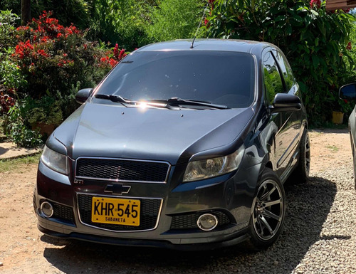 Chevrolet AVEO EMOTION 1.6 Gti