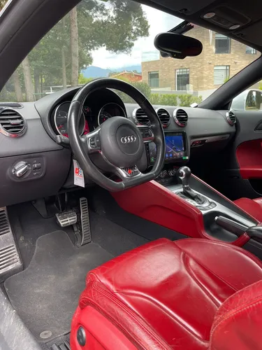 Audi TT 3.2 Fsi S-tronic