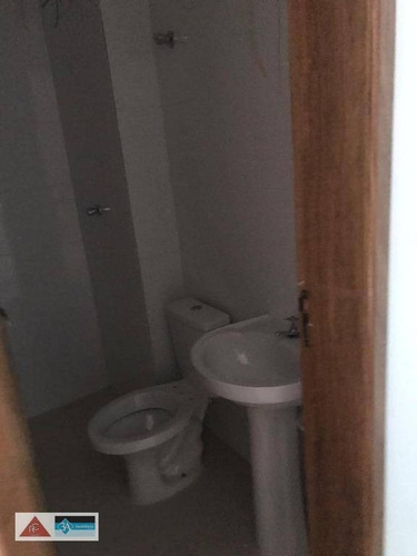 Imagem 11 de 16 de Apartamento, 35 M² - Venda Por R$ 255.000,00 Ou Aluguel Por R$ 1.500,00/mês - Anália Franco - São Paulo/sp - Ap6301