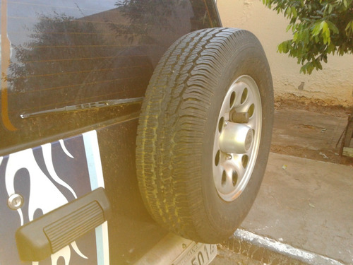 Imagem 9 de 10 de Vitara 1.6/8v - Jlx Metal - 2 Portas - 4 X 4 - 1996/1997