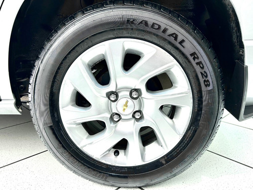 Chevrolet Spin SPIN LTZ 1.8 8V Econo.Flex 5p Aut.