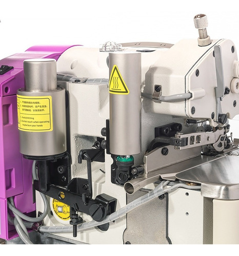 Overlock Industrial Remington Rt 6800-3d-ut, Servo Directo