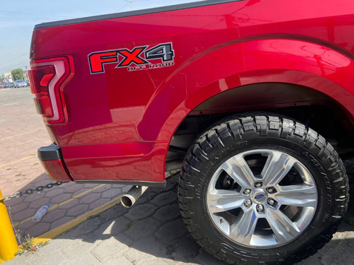 Ford Lobo 5.0l Cabina Regular Xlt V8 4x4 At