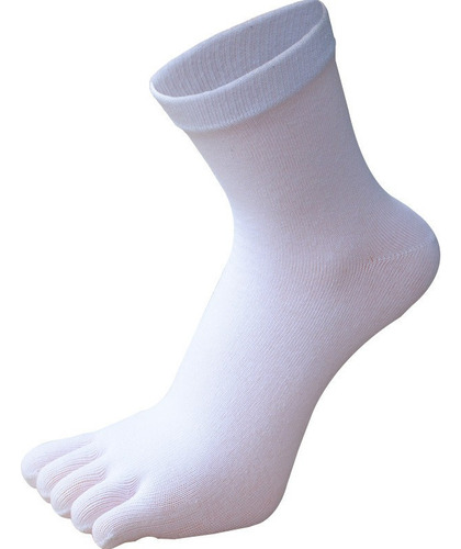 Calcetines Hombre 5 Pares Deportes Correr Cinco Dedos Del