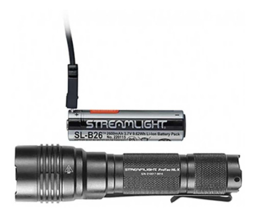 Lanterna Led Streamlight Protac Hl-x 1000 Lumens Original