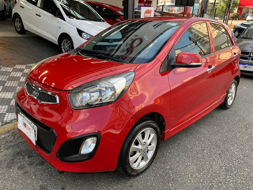 Kia Picanto Picanto EX 1.0 (Aut)