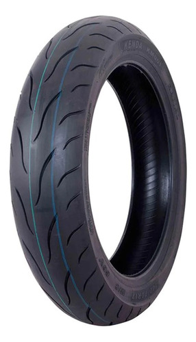 Pneu Dianteiro 120/70zr-17 58w Kenda Km1 Moto