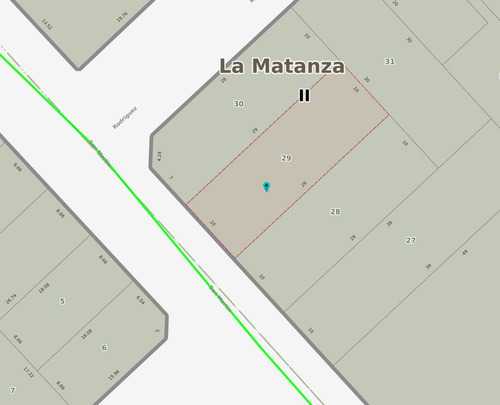 Terreno En Venta En Ramos Mejía