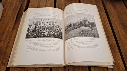 Reseña Histórica Y Descrip. Del Tiro En La República 1a (300 (Usado)