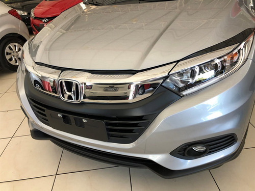 Honda Hr-v 1.8 16v Flex Exl 4p Automático
