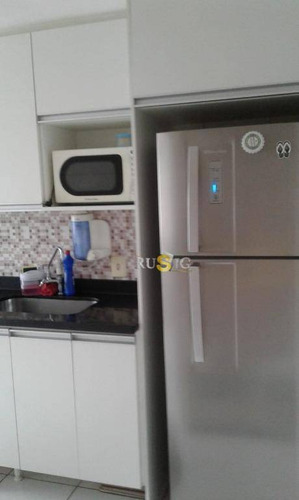 Imagem 10 de 12 de Apartamento Em Condomínio Com 3 Dormitórios À Venda - Itaquera - São Paulo/sp - Ap1110