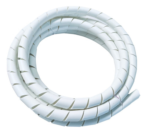 10 Metros Espiral 1/2 - 10 Mm Organizador De Fios E Cabos