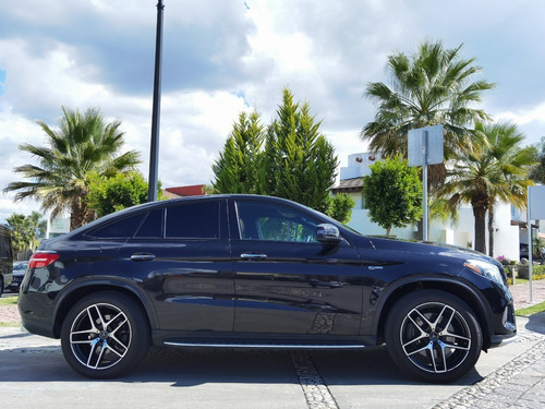 Imagen 2 de 15 de Mercedes Benz Gle 43 Amg V6 Biturbo Mod 2019