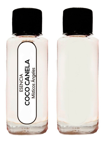 Esencia Aromática Coco Canela