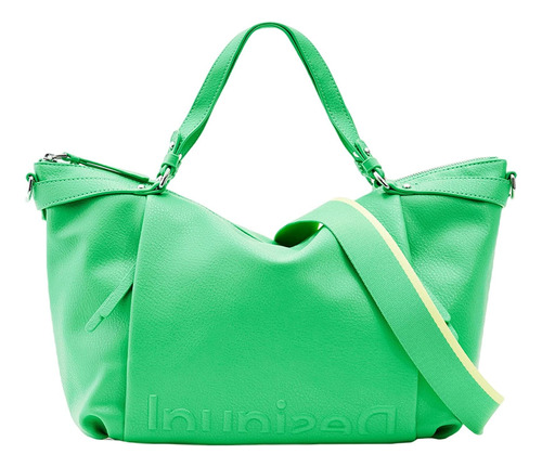 Accesorios Bolso De Mano De Pu, Verde