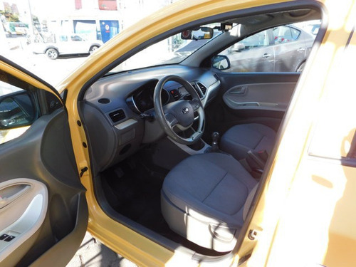 Kia Picanto Ecotaxi 2017