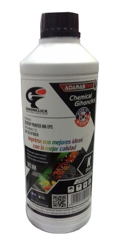 Tinta Genérica Para Impre Eps L800 L805 L1800 L810 | 1 Litro