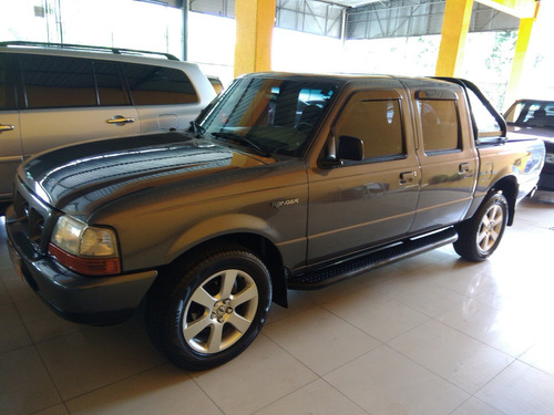 Ford Ranger 2.5 4x4 Diesel 2000