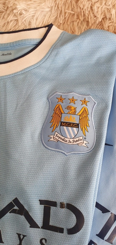 Kit Camisas Manchester City Nike