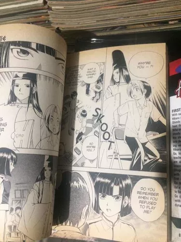 Manga Hikaru No Go Vol. 16 Jbc - Mangá - Magazine Luiza