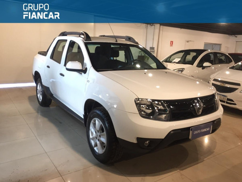 Renault Oroch Expression (descuenta Iva) 2019