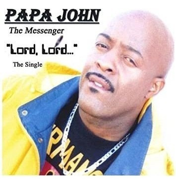 Papa John The Messenger Lord Lord Maxi Single Usa Import Cd