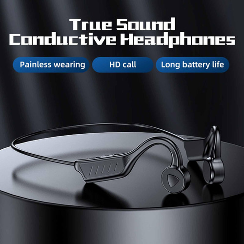 Auriculares De Conducción Ósea Bl15 Auriculares