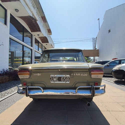 Fiat 1500 Coleccion