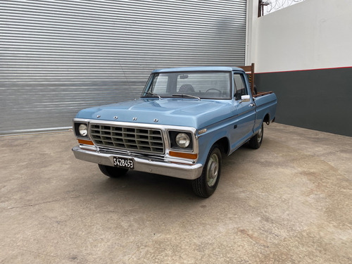 Ford F-100 3.6 Std