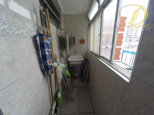 Apartamento Com 1 Dormitório Na Tupi!! - Ap4093