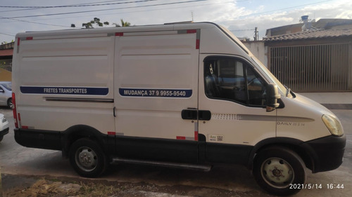 Iveco Daily 35s14 Furgone Motor 3.0 Turbinado Diesel