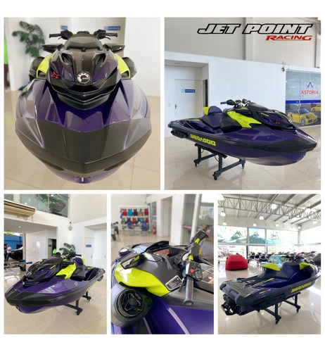 Imagem 1 de 15 de Sea Doo Rxp-x 300rs