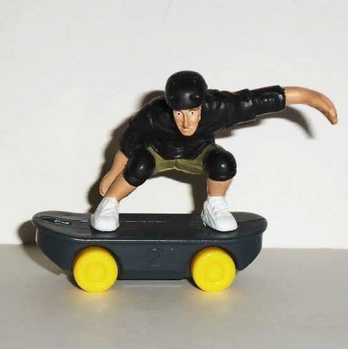 Figura Mcdonalds Tony Hawks (Usado)