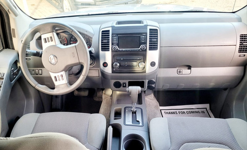 Nissan Frontier 4.0 Pro-4x V6 4x2 Mt