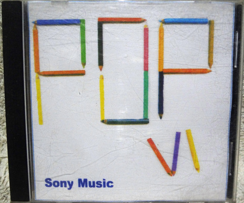 Pop Vi - Sony Music - 5$