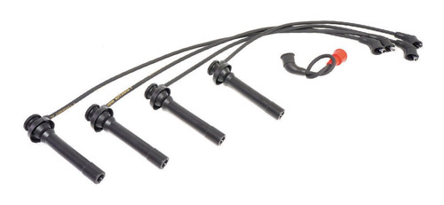 Cables Para Bujías Yukkazo Mitsubishi Panel L300 4cl 2 00-09