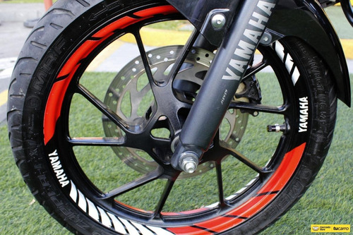 Imagen 22 de 25 de Yamaha Fz 250