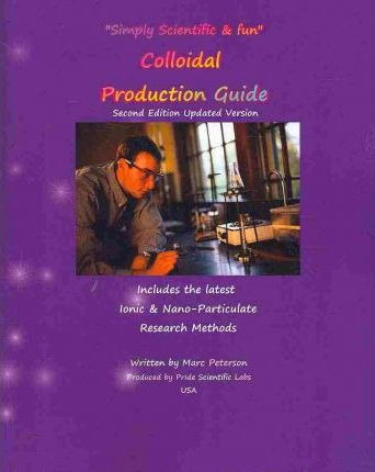 Libro Colloidal Production Guide - Marc Peterson