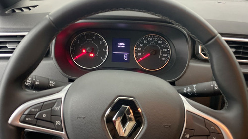 Renault Duster 1.3 Intense Cvt