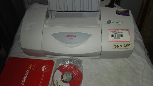Impresora Compaq Ij600